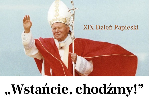 XIX Dzien Papieski2019
