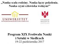 Więcej o: XIX Festiwalu...